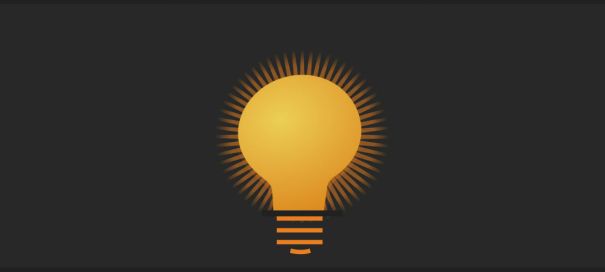 Idea generation - light bulb moment