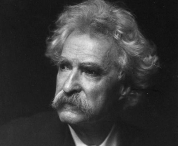 Mark Twain creative commons wikipedia