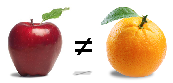Apples and Oranges -cc cristanwilliams.com